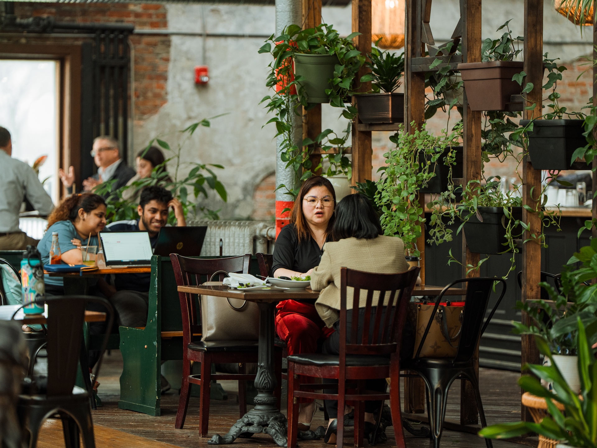 ECHO dance night at Earth Coffeehouse